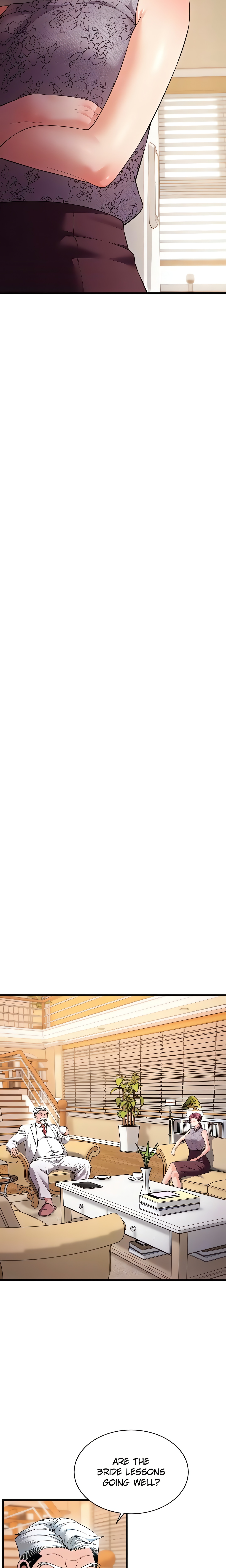 Bride Lessons (Official) Chap Chapter 6 - Back to being naked for lesson two-Bride Lessons (Official) - Next Chap 7