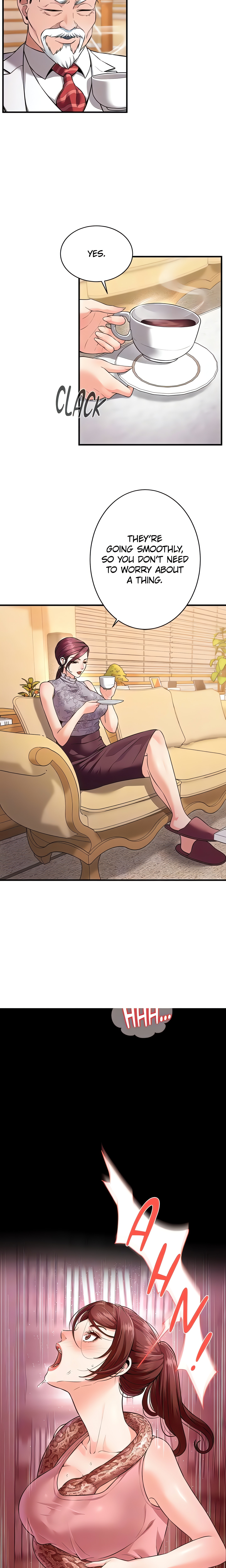 Bride Lessons (Official) Chap Chapter 6 - Back to being naked for lesson two-Bride Lessons (Official) - Next Chap 7