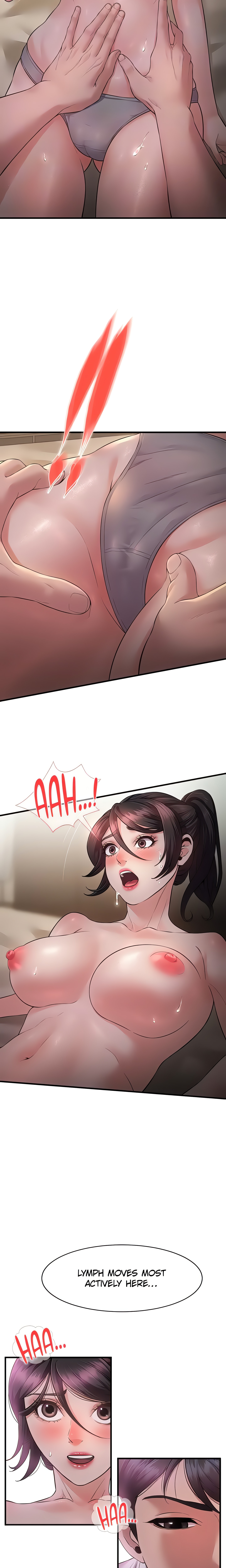 Bride Lessons (Official) Chap Chapter 7 - Stop! I... think I might pee myself...!-Bride Lessons (Official) - Next Chap 8