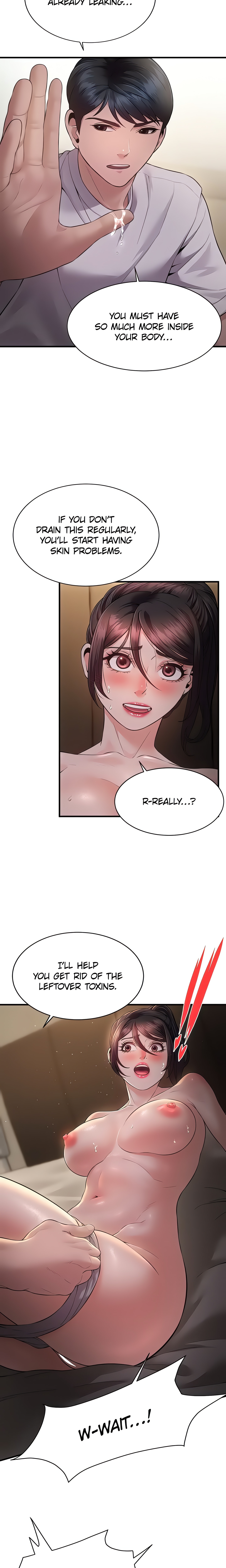 Bride Lessons (Official) Chap Chapter 7 - Stop! I... think I might pee myself...!-Bride Lessons (Official) - Next Chap 8