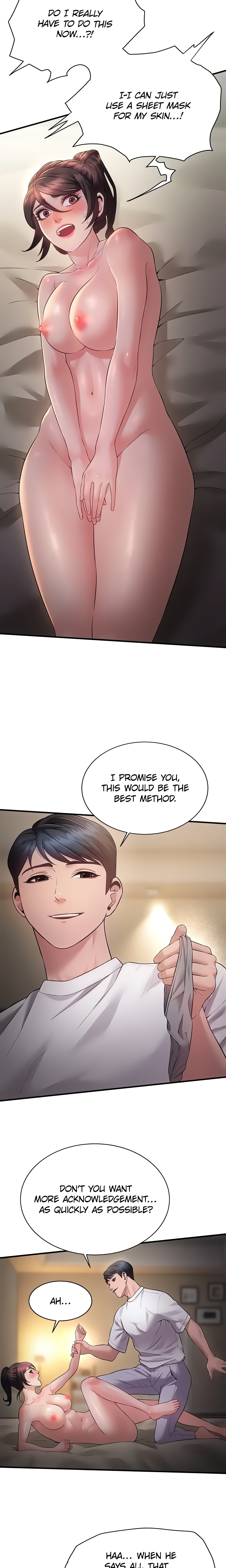 Bride Lessons (Official) Chap Chapter 7 - Stop! I... think I might pee myself...!-Bride Lessons (Official) - Next Chap 8