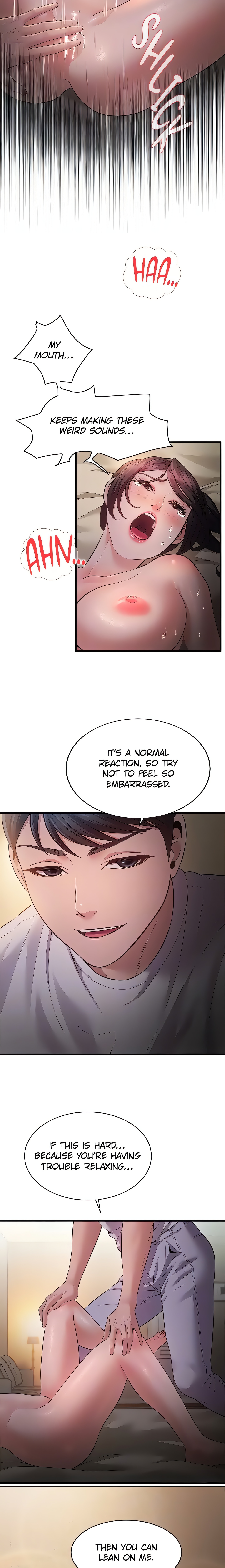 Bride Lessons (Official) Chap Chapter 7 - Stop! I... think I might pee myself...!-Bride Lessons (Official) - Next Chap 8