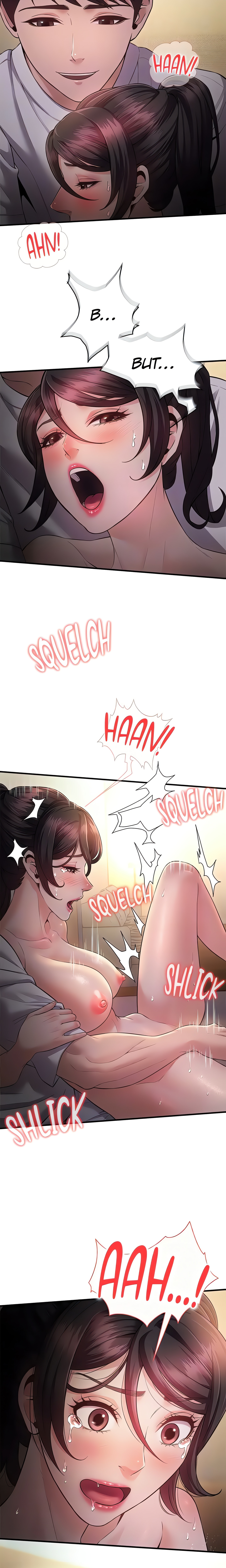 Bride Lessons (Official) Chap Chapter 7 - Stop! I... think I might pee myself...!-Bride Lessons (Official) - Next Chap 8