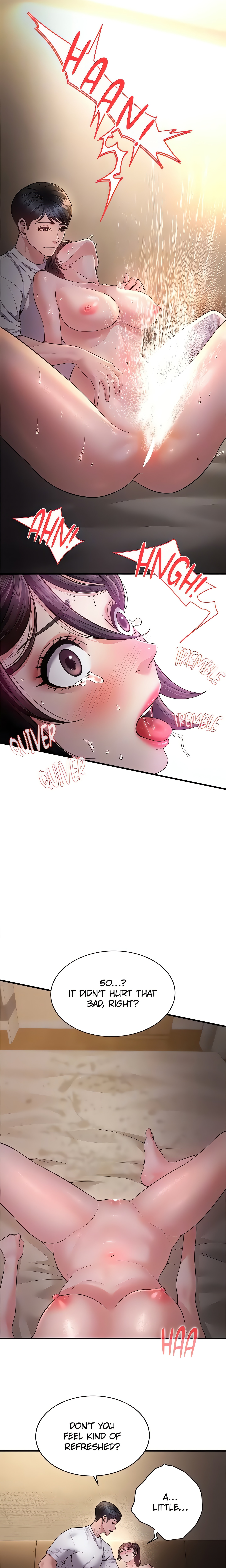 Bride Lessons (Official) Chap Chapter 7 - Stop! I... think I might pee myself...!-Bride Lessons (Official) - Next Chap 8