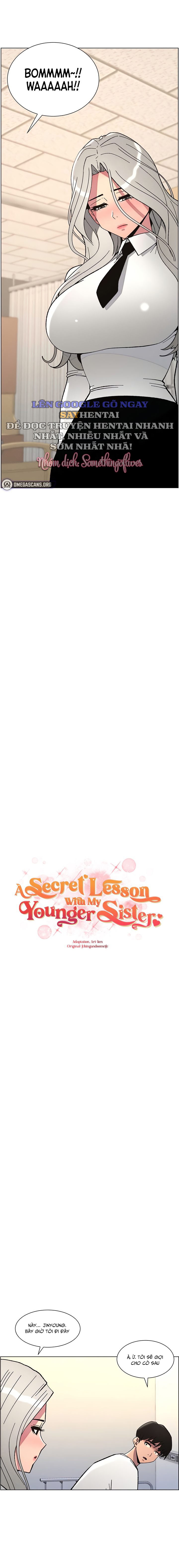 Buổi Học Làm Tình Với Em Gái Chap Chapter 85-Buổi Học Làm Tình Với Em Gái - Next Chap 86