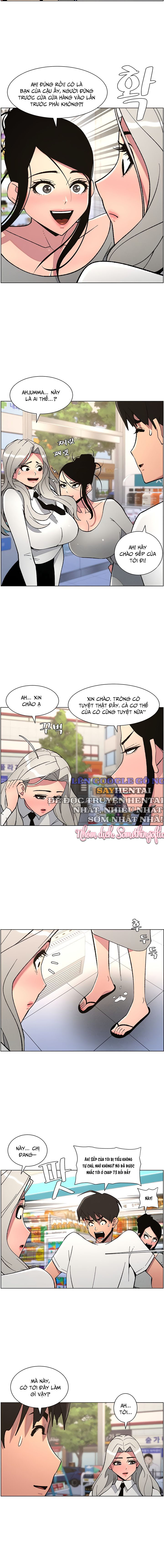 Buổi Học Làm Tình Với Em Gái Chap Chapter 83-Buổi Học Làm Tình Với Em Gái - Next Chap 84