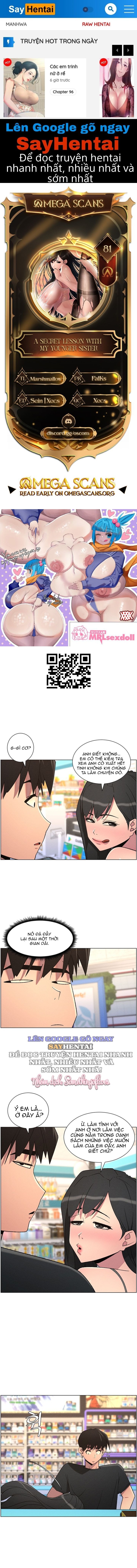 Buổi Học Làm Tình Với Em Gái Chap Chapter 81-Buổi Học Làm Tình Với Em Gái - Next Chap 82