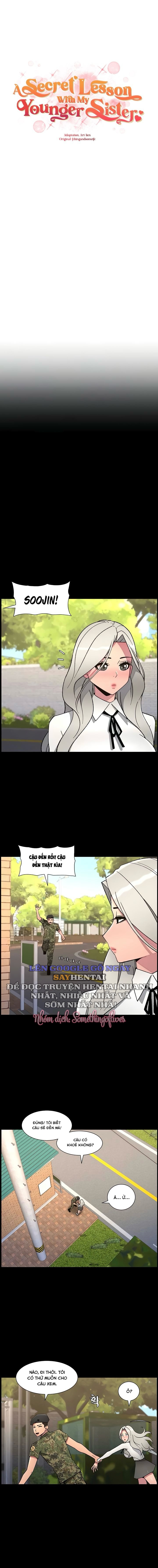 Buổi Học Làm Tình Với Em Gái Chap Chapter 77-Buổi Học Làm Tình Với Em Gái - Next Chap 78