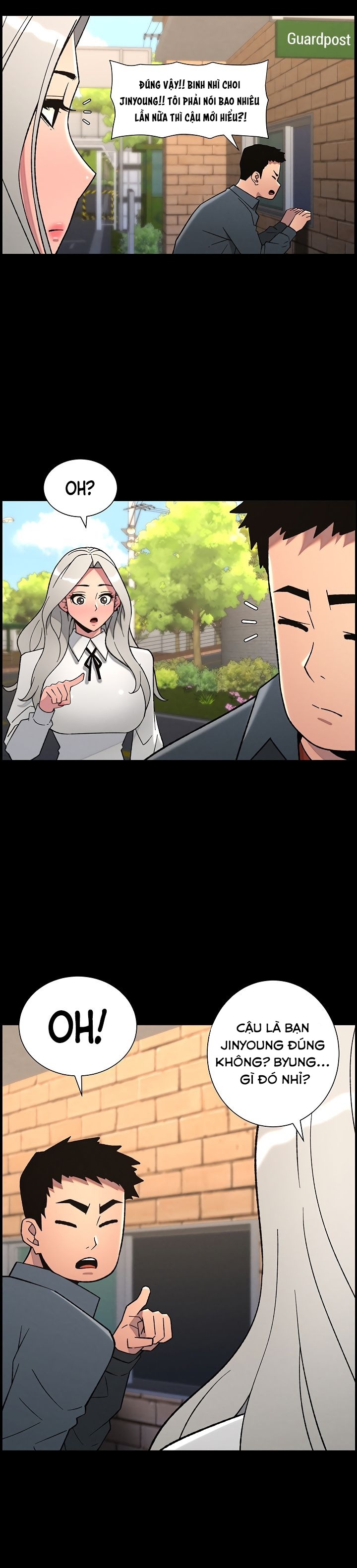 Buổi Học Làm Tình Với Em Gái Chap Chapter 76-Buổi Học Làm Tình Với Em Gái - Next Chap 77