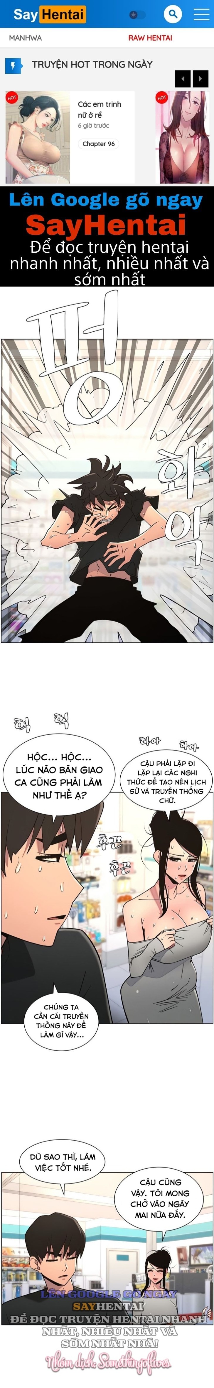 Buổi Học Làm Tình Với Em Gái Chap Chapter 76-Buổi Học Làm Tình Với Em Gái - Next Chap 77