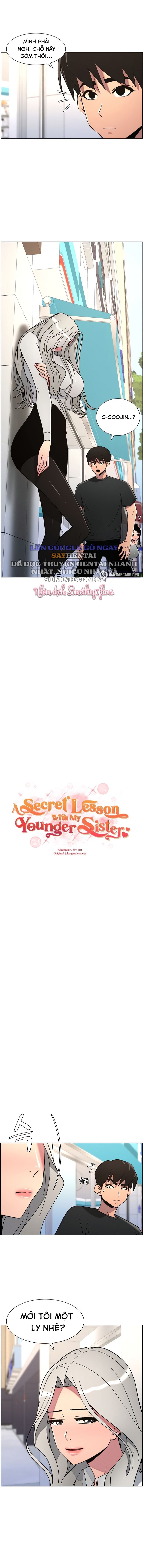 Buổi Học Làm Tình Với Em Gái Chap Chapter 76-Buổi Học Làm Tình Với Em Gái - Next Chap 77