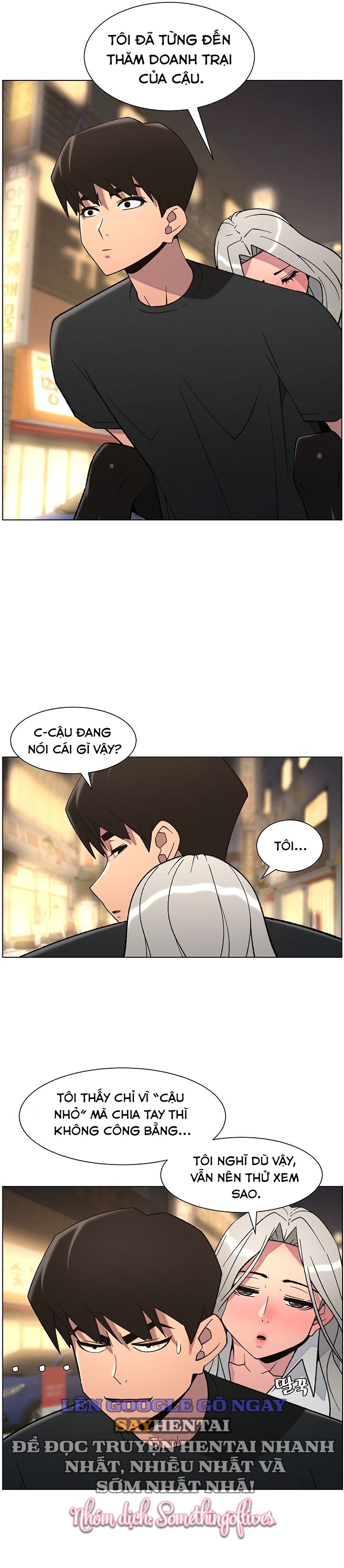 Buổi Học Làm Tình Với Em Gái Chap Chapter 76-Buổi Học Làm Tình Với Em Gái - Next Chap 77