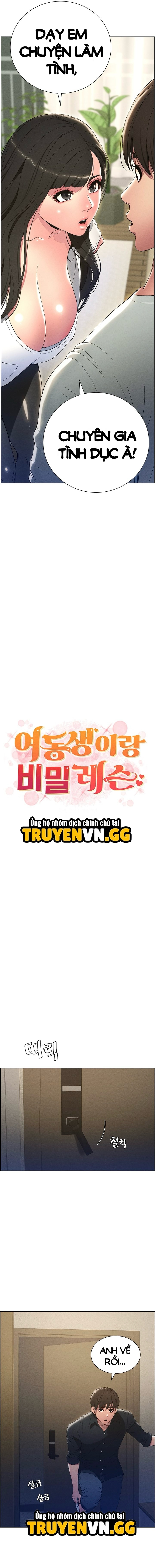 Buổi Học Làm Tình Với Em Gái Chap Chapter 1-Buổi Học Làm Tình Với Em Gái - Next Chap 2