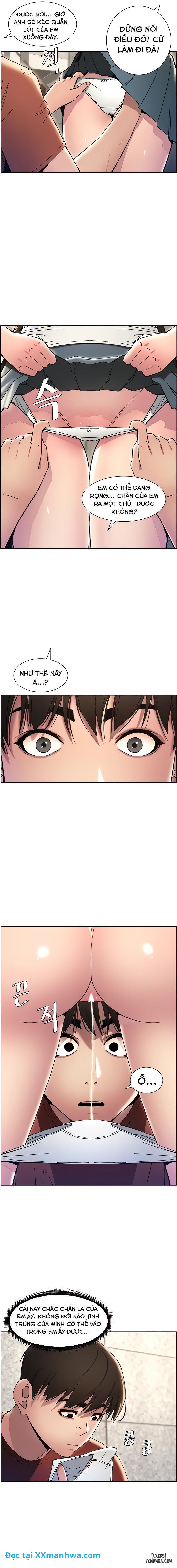 Buổi Học Làm Tình Với Em Gái Chap Chapter 14-Buổi Học Làm Tình Với Em Gái - Next Chap 15