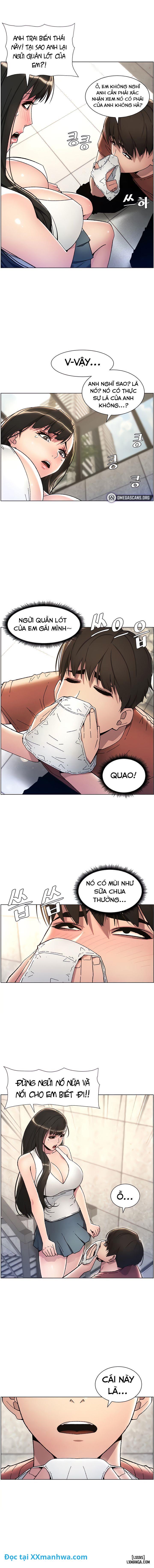 Buổi Học Làm Tình Với Em Gái Chap Chapter 14-Buổi Học Làm Tình Với Em Gái - Next Chap 15