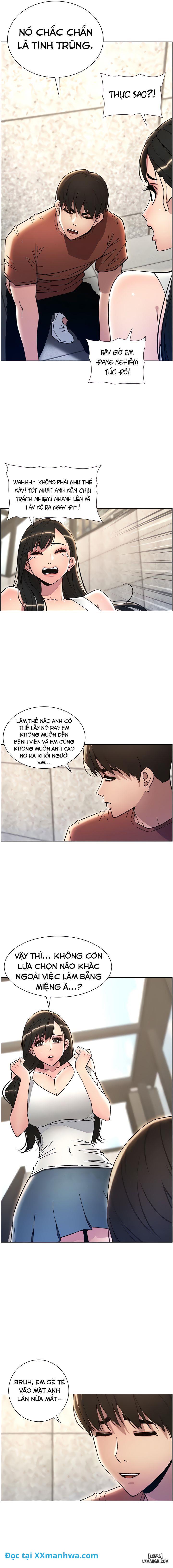 Buổi Học Làm Tình Với Em Gái Chap Chapter 14-Buổi Học Làm Tình Với Em Gái - Next Chap 15