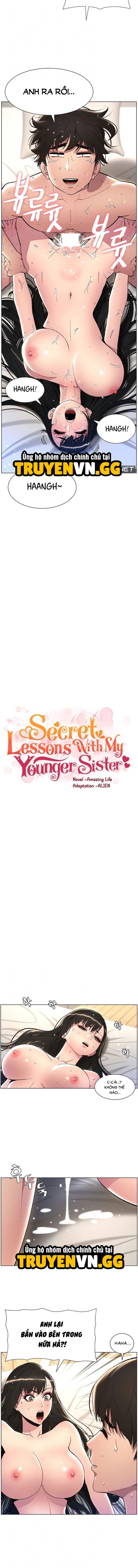 Buổi Học Làm Tình Với Em Gái Chap Chapter 19-Buổi Học Làm Tình Với Em Gái - Next Chap 20