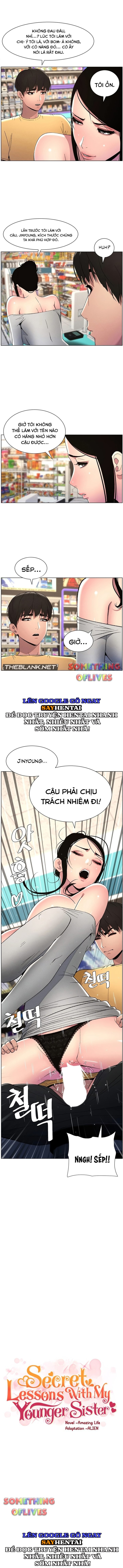 Buổi Học Làm Tình Với Em Gái Chap Chapter 20-Buổi Học Làm Tình Với Em Gái - Next Chap 21