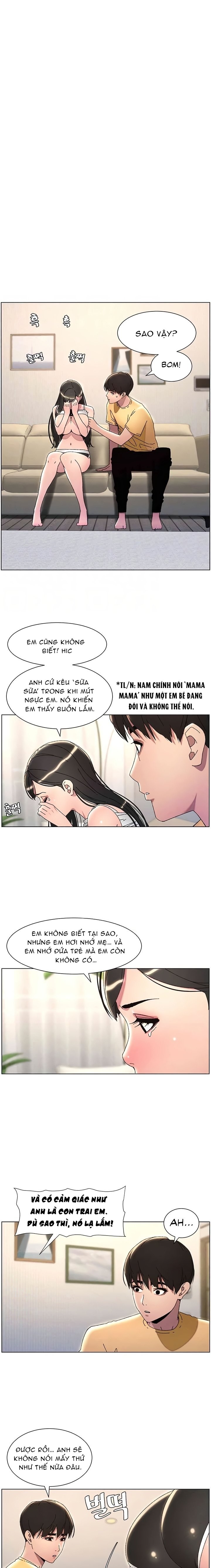Buổi Học Làm Tình Với Em Gái Chap Chapter 22-Buổi Học Làm Tình Với Em Gái - Next Chap 23
