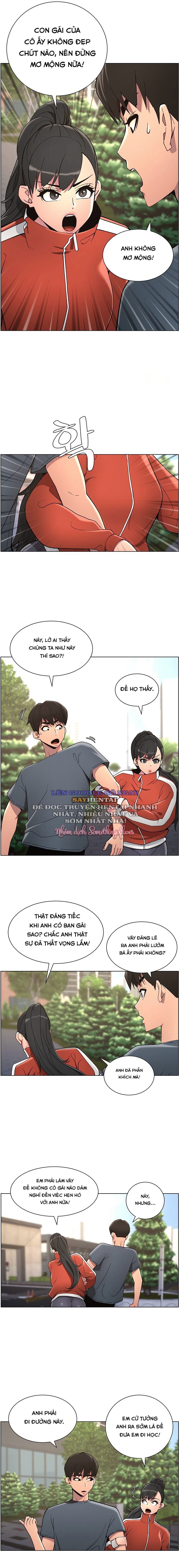 Buổi Học Làm Tình Với Em Gái Chap Chapter 32-Buổi Học Làm Tình Với Em Gái - Next Chap 33