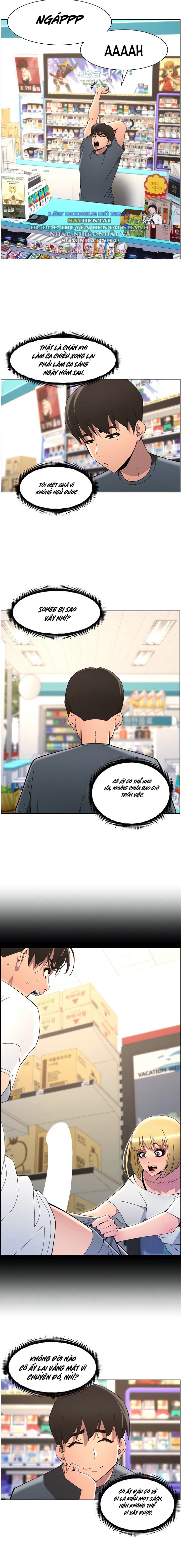 Buổi Học Làm Tình Với Em Gái Chap Chapter 32-Buổi Học Làm Tình Với Em Gái - Next Chap 33