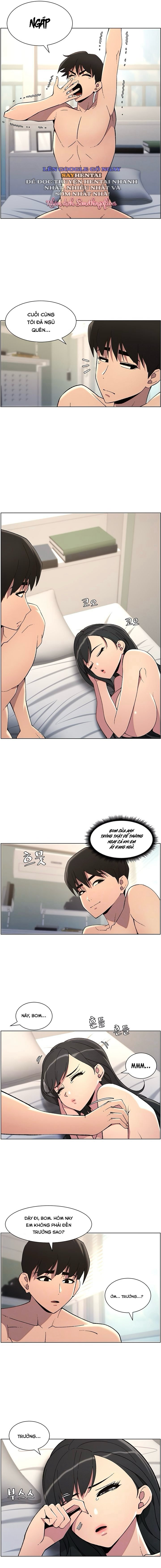 Buổi Học Làm Tình Với Em Gái Chap Chapter 32-Buổi Học Làm Tình Với Em Gái - Next Chap 33