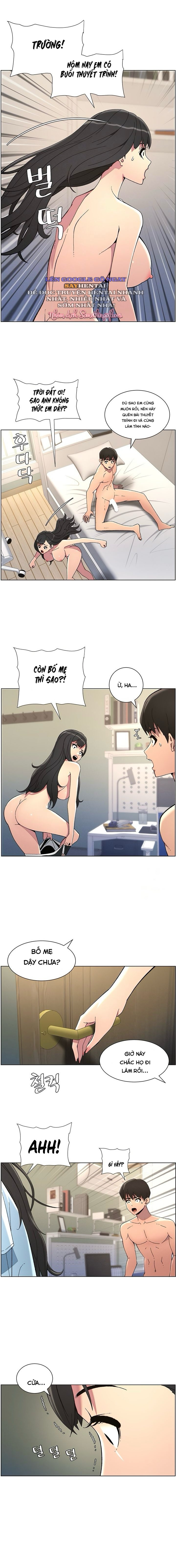 Buổi Học Làm Tình Với Em Gái Chap Chapter 32-Buổi Học Làm Tình Với Em Gái - Next Chap 33