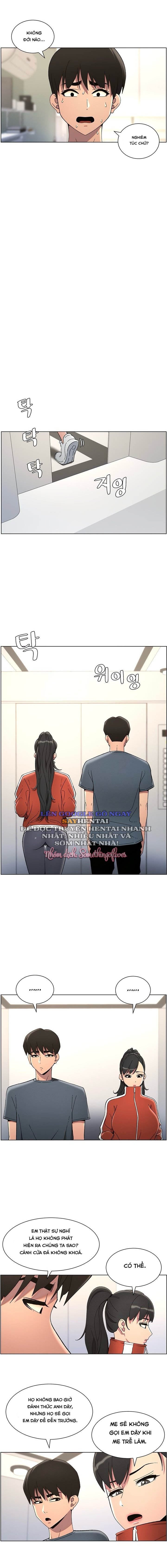 Buổi Học Làm Tình Với Em Gái Chap Chapter 32-Buổi Học Làm Tình Với Em Gái - Next Chap 33