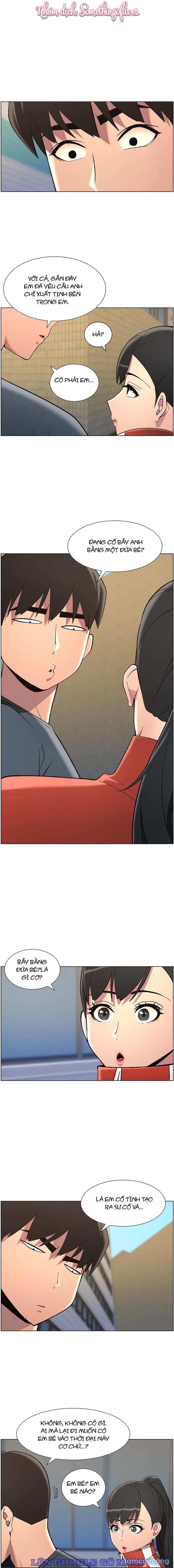 Buổi Học Làm Tình Với Em Gái Chap Chapter 35-Buổi Học Làm Tình Với Em Gái - Next Chap 36