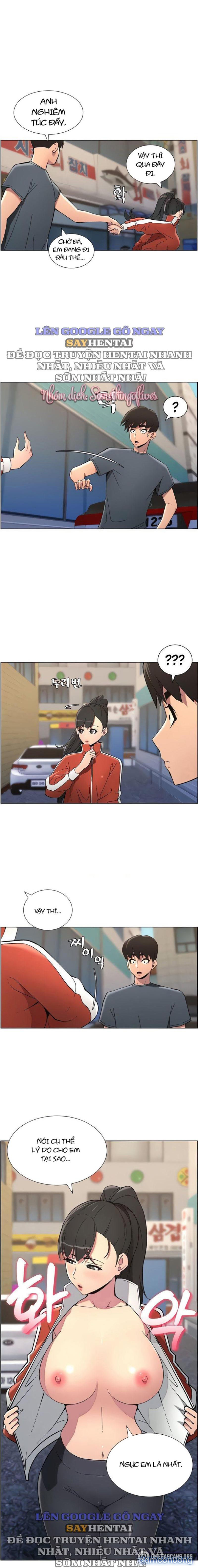 Buổi Học Làm Tình Với Em Gái Chap Chapter 35-Buổi Học Làm Tình Với Em Gái - Next Chap 36