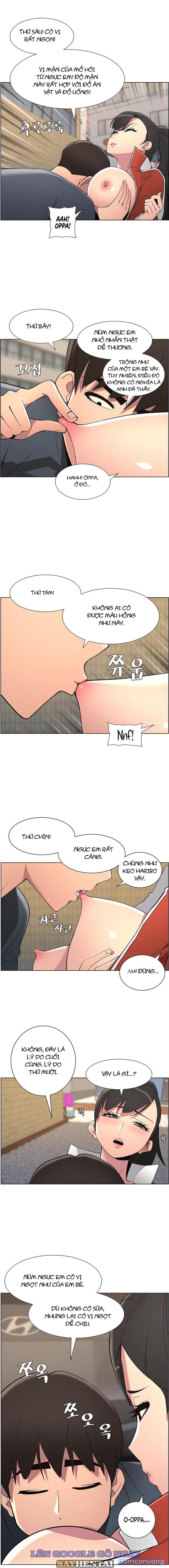 Buổi Học Làm Tình Với Em Gái Chap Chapter 35-Buổi Học Làm Tình Với Em Gái - Next Chap 36