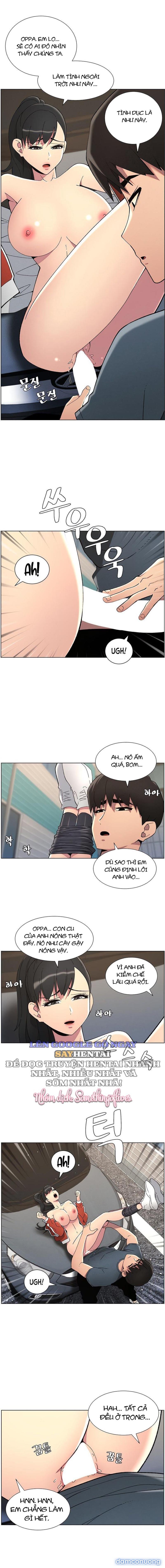 Buổi Học Làm Tình Với Em Gái Chap Chapter 35-Buổi Học Làm Tình Với Em Gái - Next Chap 36