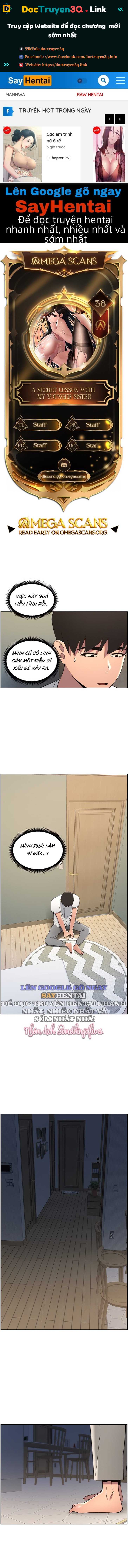 Buổi Học Làm Tình Với Em Gái Chap Chapter 38-Buổi Học Làm Tình Với Em Gái - Next Chap 39