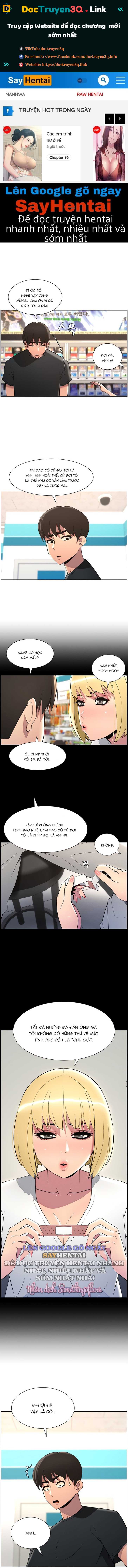 Buổi Học Làm Tình Với Em Gái Chap Chapter 39-Buổi Học Làm Tình Với Em Gái - Next Chap 40