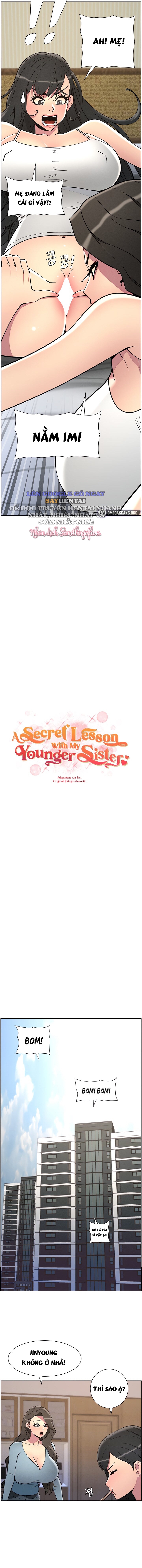 Buổi Học Làm Tình Với Em Gái Chap Chapter 45-Buổi Học Làm Tình Với Em Gái - Next Chap 46
