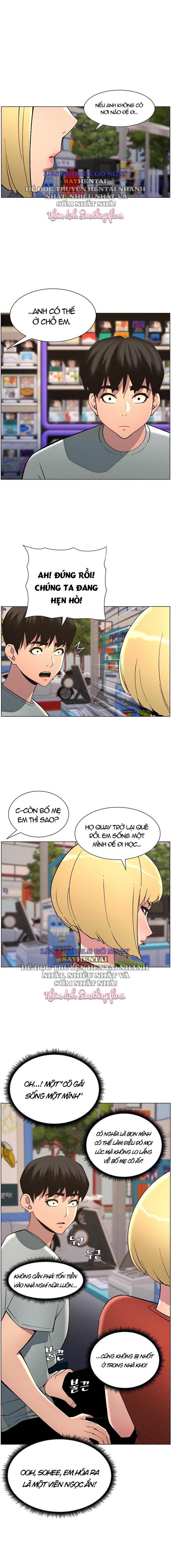 Buổi Học Làm Tình Với Em Gái Chap Chapter 45-Buổi Học Làm Tình Với Em Gái - Next Chap 46