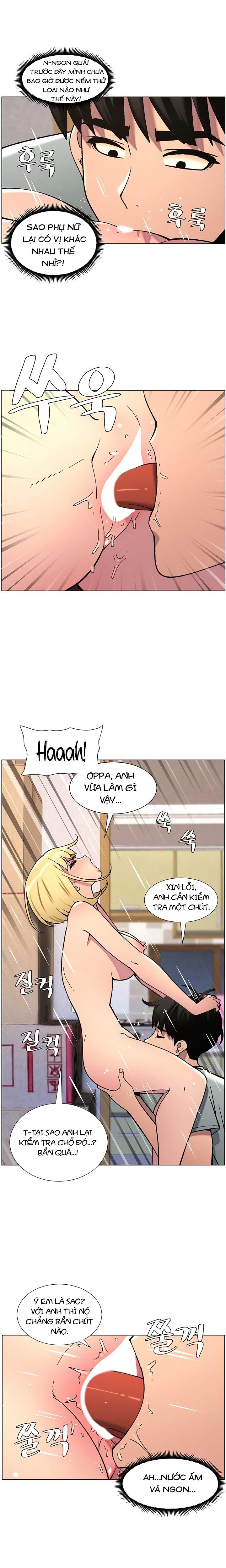 Buổi Học Làm Tình Với Em Gái Chap Chapter 46-Buổi Học Làm Tình Với Em Gái - Next Chap 47