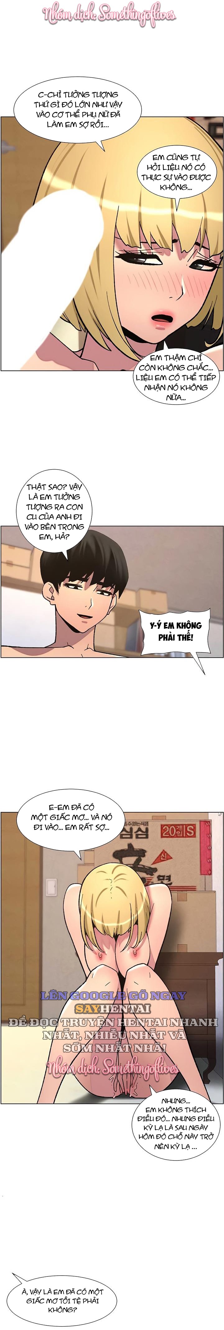 Buổi Học Làm Tình Với Em Gái Chap Chapter 46-Buổi Học Làm Tình Với Em Gái - Next Chap 47