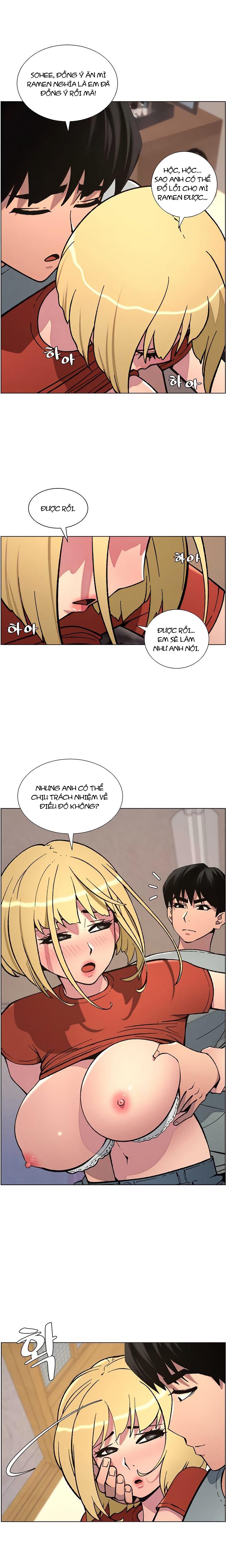 Buổi Học Làm Tình Với Em Gái Chap Chapter 46-Buổi Học Làm Tình Với Em Gái - Next Chap 47