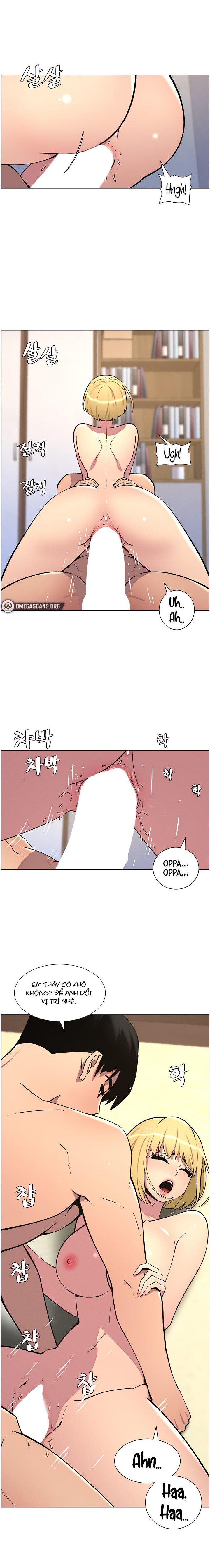 Buổi Học Làm Tình Với Em Gái Chap Chapter 47-Buổi Học Làm Tình Với Em Gái - Next Chap 48