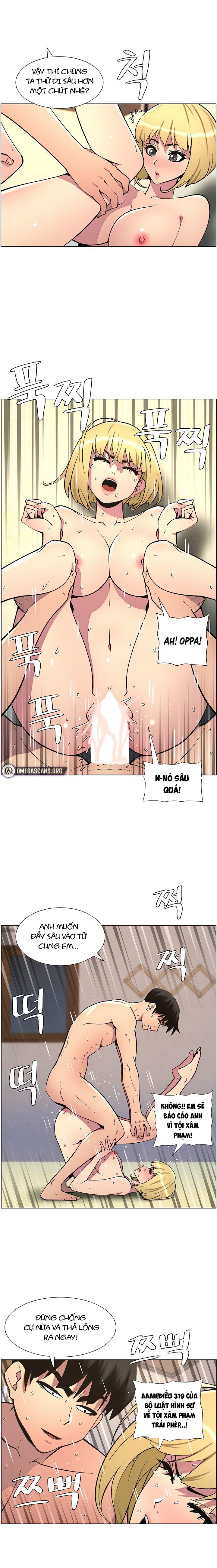 Buổi Học Làm Tình Với Em Gái Chap Chapter 47-Buổi Học Làm Tình Với Em Gái - Next Chap 48