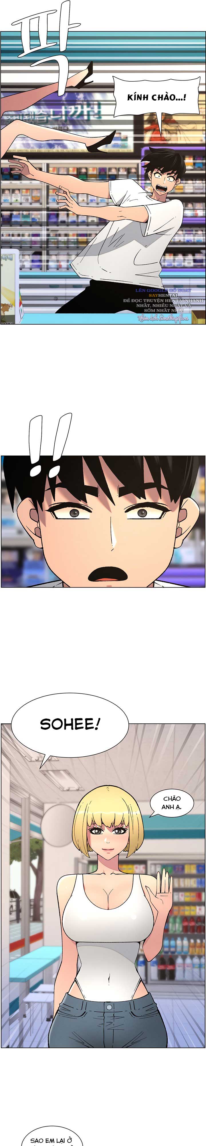 Buổi Học Làm Tình Với Em Gái Chap Chapter 51-Buổi Học Làm Tình Với Em Gái - Next Chap 52