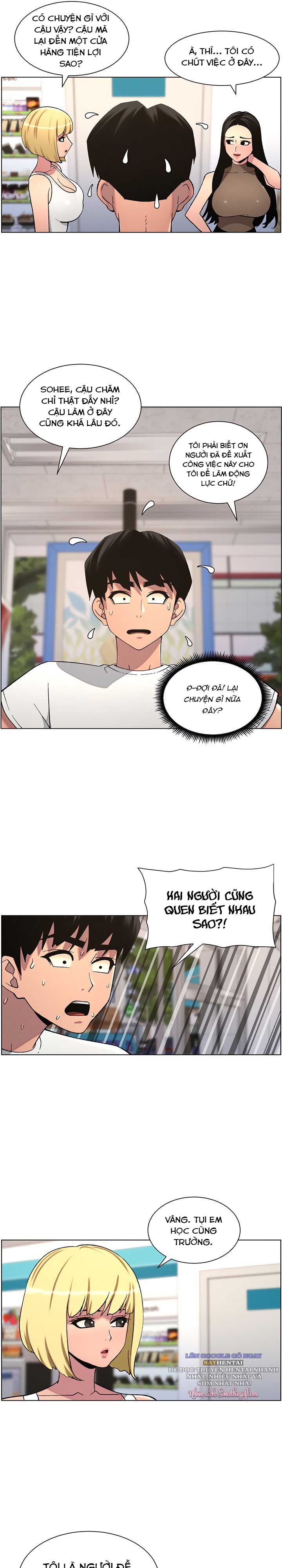 Buổi Học Làm Tình Với Em Gái Chap Chapter 51-Buổi Học Làm Tình Với Em Gái - Next Chap 52