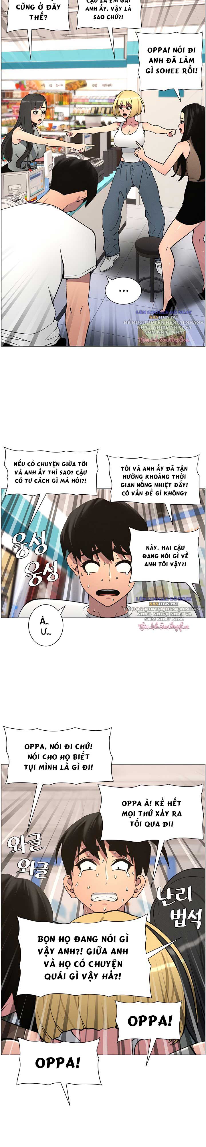 Buổi Học Làm Tình Với Em Gái Chap Chapter 51-Buổi Học Làm Tình Với Em Gái - Next Chap 52