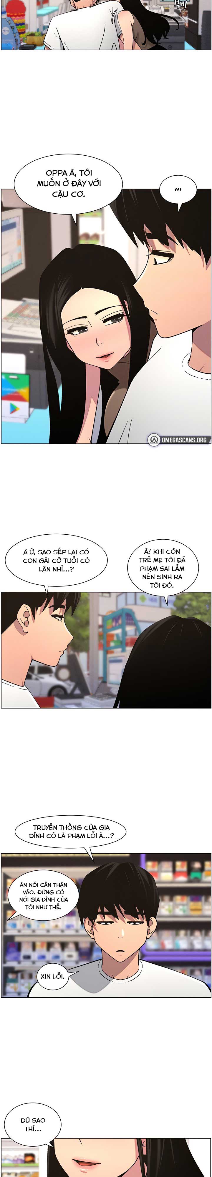 Buổi Học Làm Tình Với Em Gái Chap Chapter 51-Buổi Học Làm Tình Với Em Gái - Next Chap 52