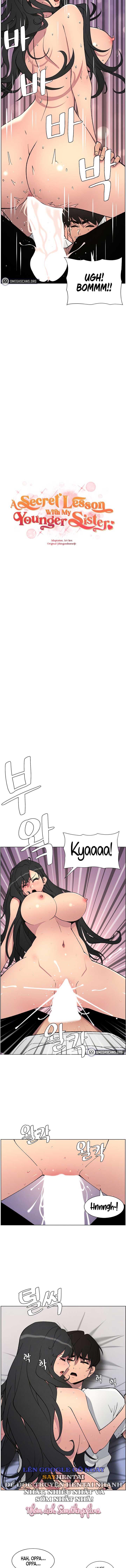 Buổi Học Làm Tình Với Em Gái Chap Chapter 53-Buổi Học Làm Tình Với Em Gái - Next Chap 54