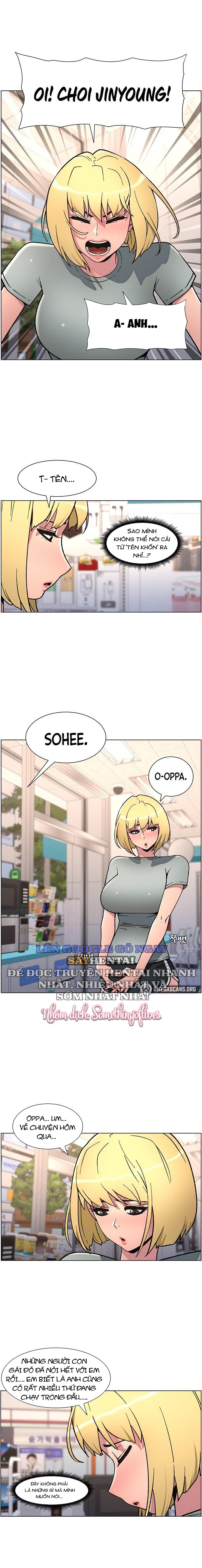 Buổi Học Làm Tình Với Em Gái Chap Chapter 56-Buổi Học Làm Tình Với Em Gái - Next Chap 57