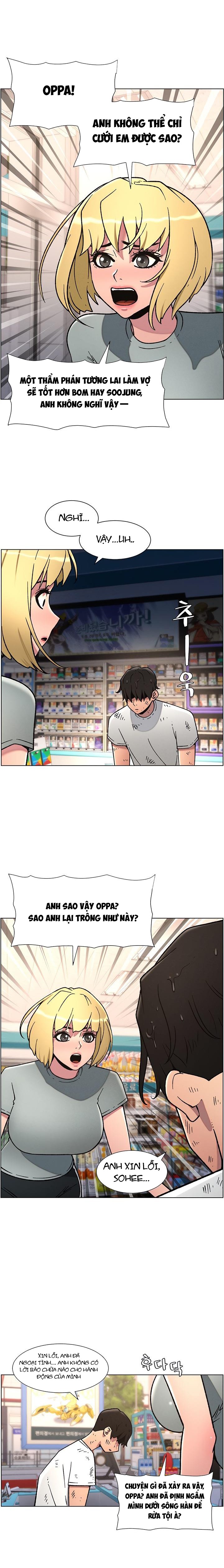 Buổi Học Làm Tình Với Em Gái Chap Chapter 56-Buổi Học Làm Tình Với Em Gái - Next Chap 57