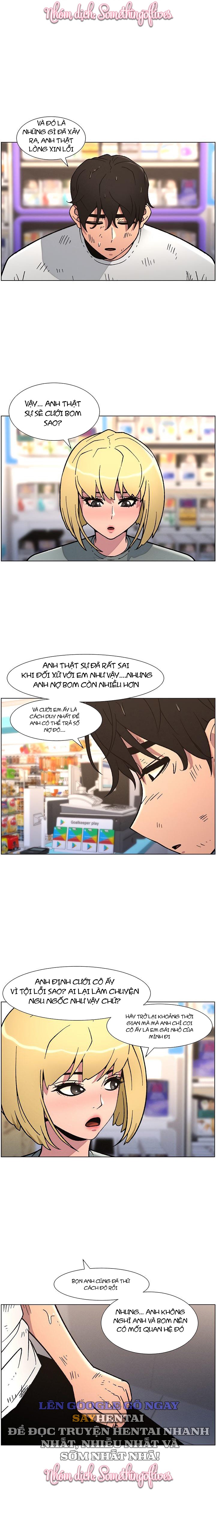 Buổi Học Làm Tình Với Em Gái Chap Chapter 56-Buổi Học Làm Tình Với Em Gái - Next Chap 57