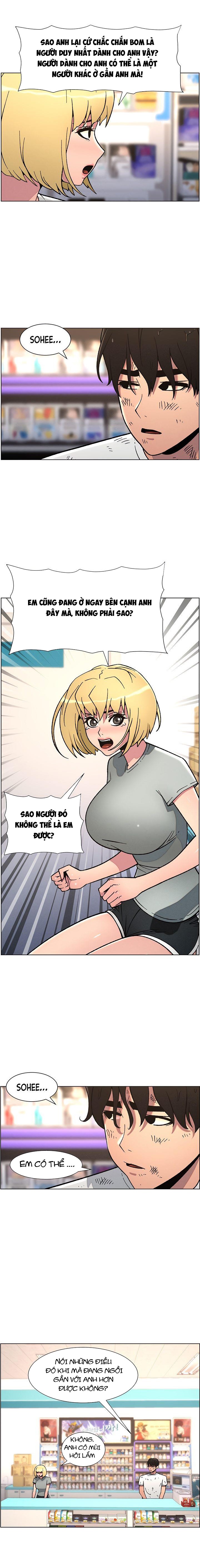 Buổi Học Làm Tình Với Em Gái Chap Chapter 56-Buổi Học Làm Tình Với Em Gái - Next Chap 57